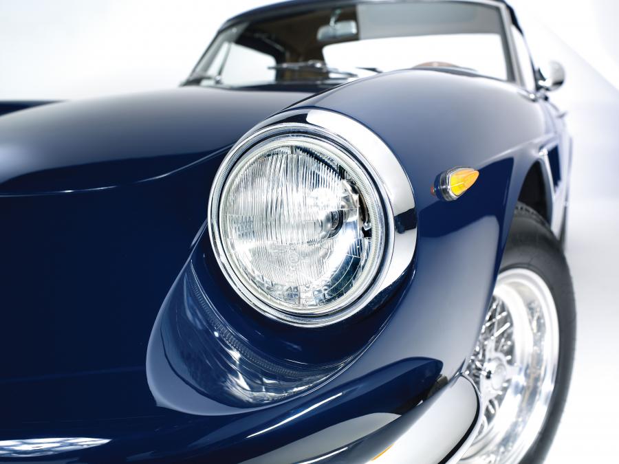  Ferrari 330 GTS 1967 года  (фото 87 из 102)